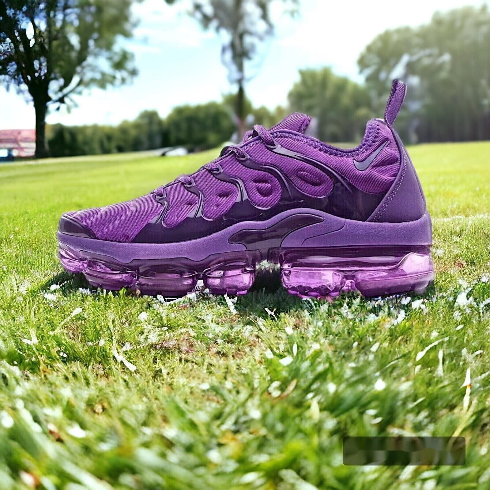 nike vapormax womens purple