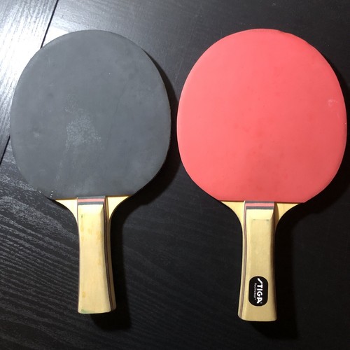 Tennis Paddles No Balls
