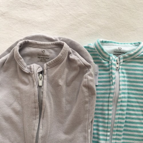 SwaddleMe Pod Lot of 4 Newborn 0-2 months