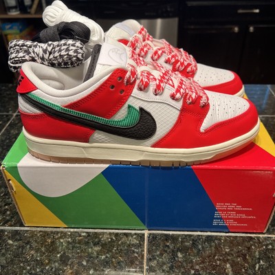 Nike SB Dunk Low Frame Skate “Habibi 