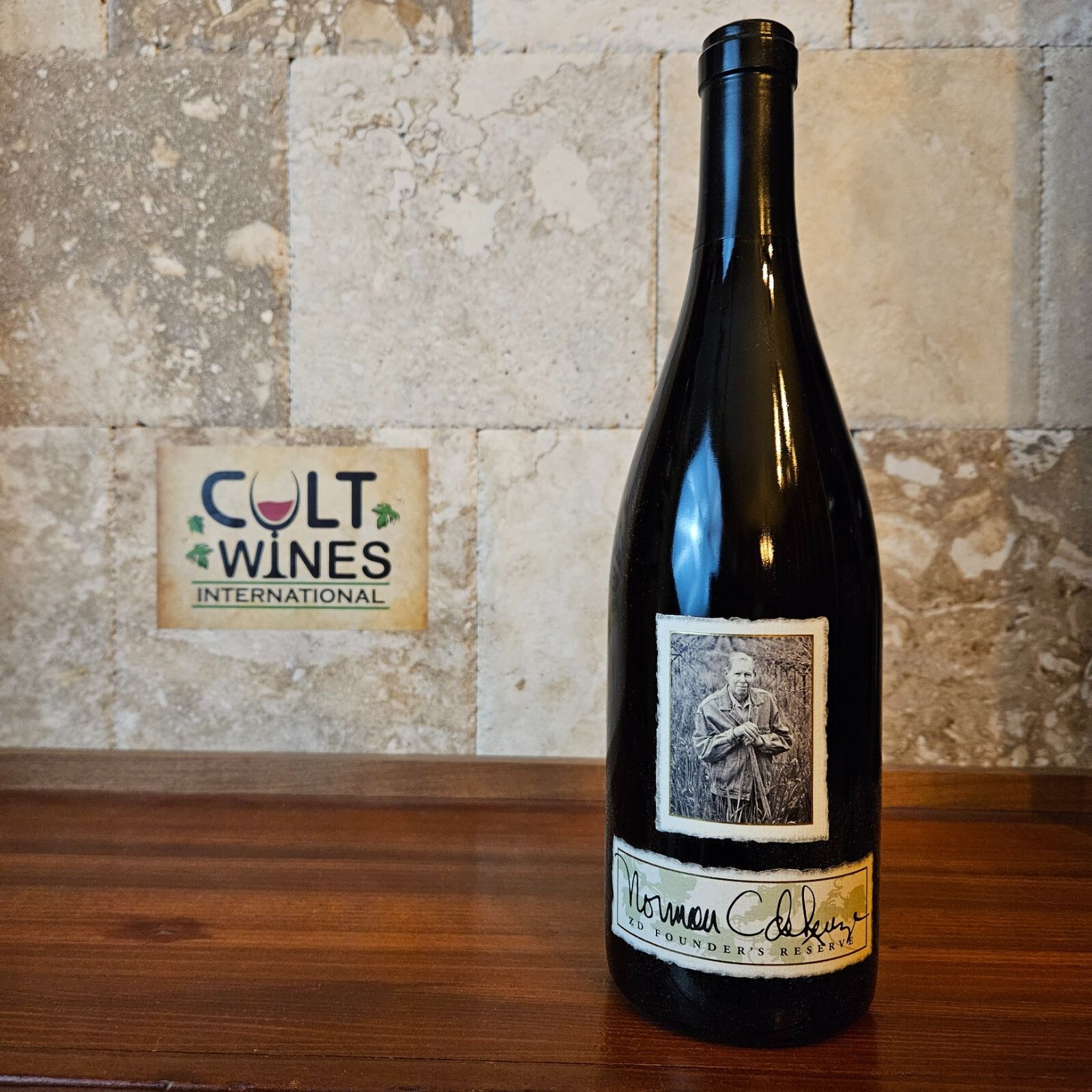 2015 ZD Wines Founder's Reserve Pinot Noir wine, Carneros | eBay