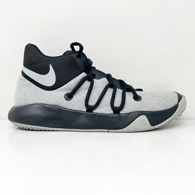 

Баскетбольные кроссовки Nike Boys KD Trey 5 942893-010 Серые, размер 5,5 лет, Серый, KD Trey 5