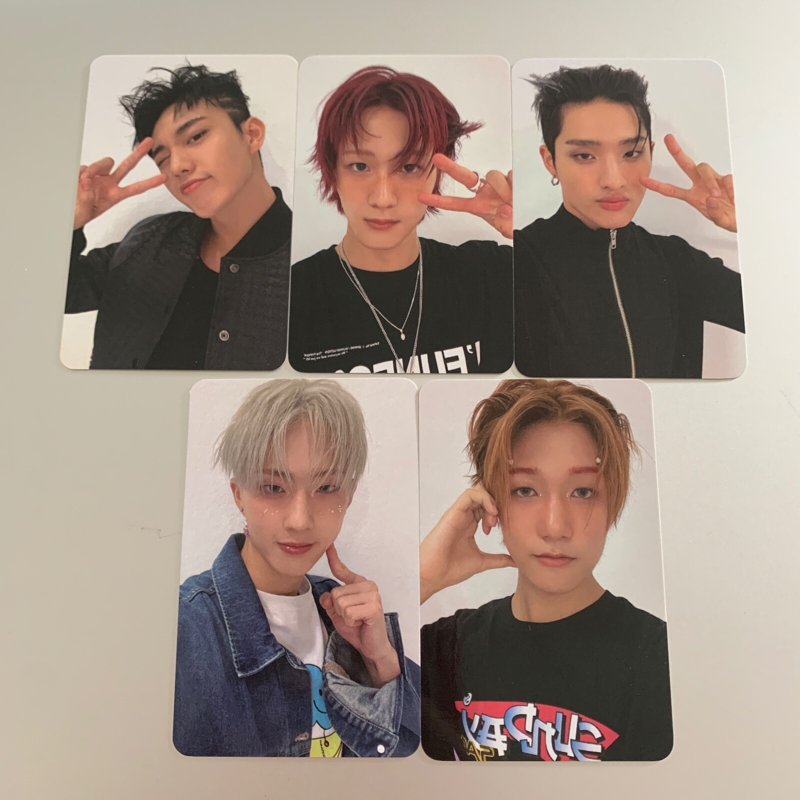 P1Harmony ジョンソプ wonderwall P1Harmony USA Behind package MD wdw wonderwall Preorder