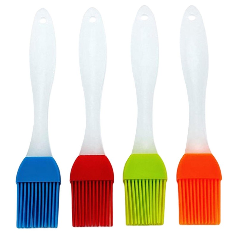 Brush With Pp Handle Grill Brush Spread Oil Butter Sauce Cosy
