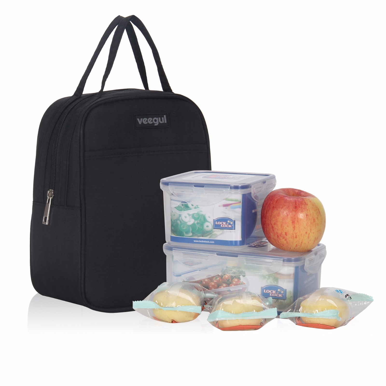 food prep lunch bag