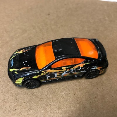 hyundai tiburon diecast model