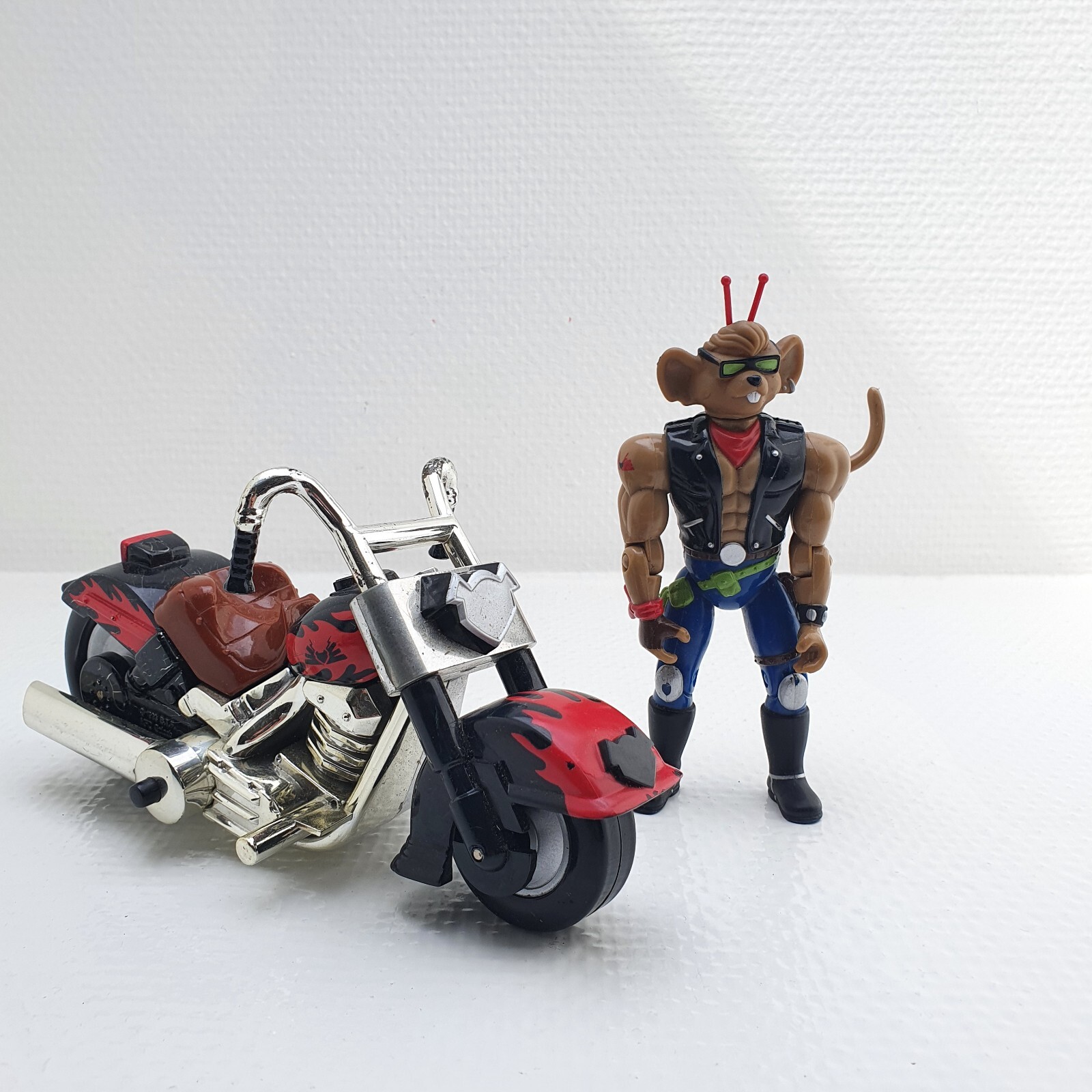 MoViPets ショウタロウ少年　ANTI HEROES モビペッツ MoViPets ショウタロウ少年 ANTI HEROES モビペッツ MoViPets