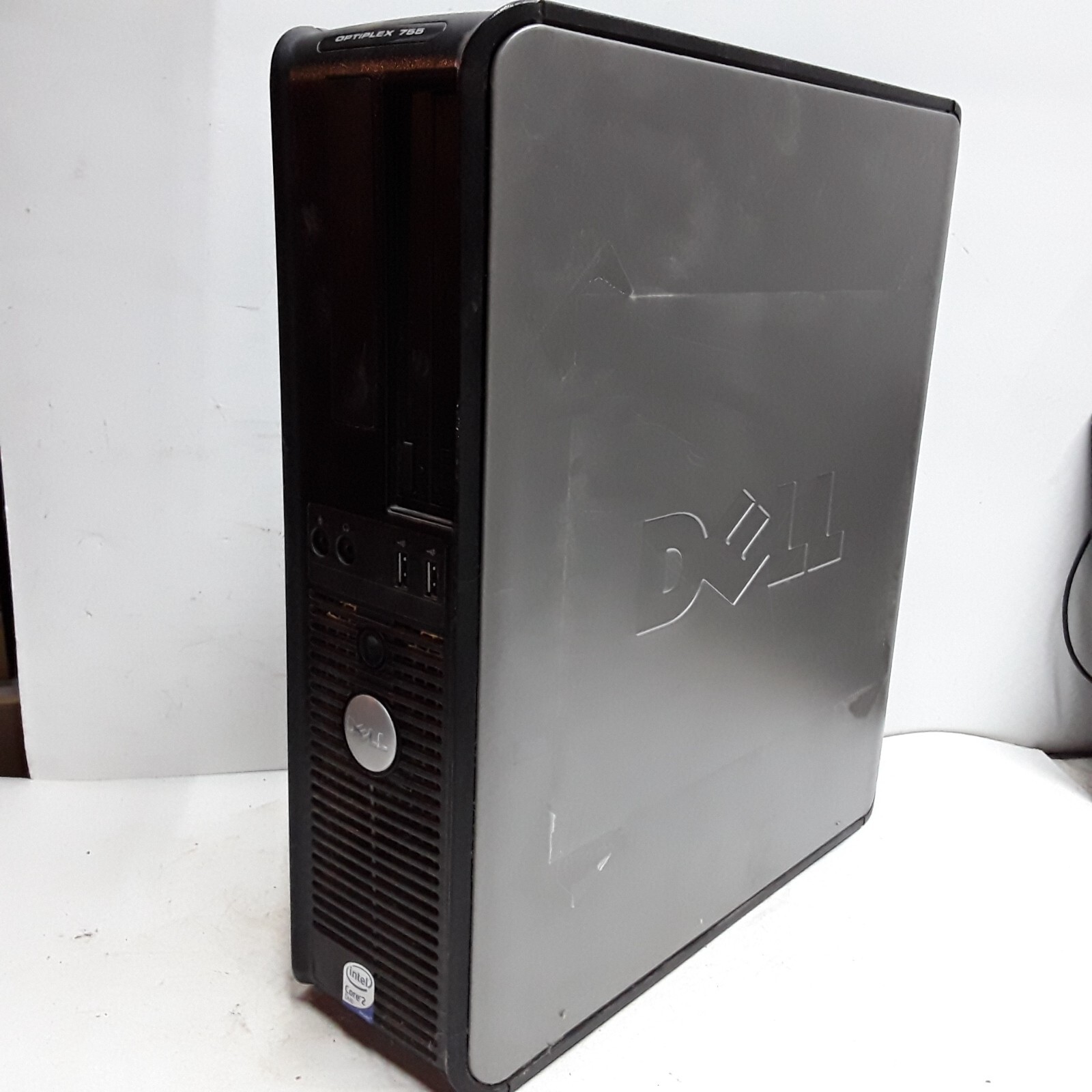 【SSD搭載】DELL　OPTIPLEX 755 windows10 Upgrading Dell Optiplex 755 (SFF) with SSD and Install