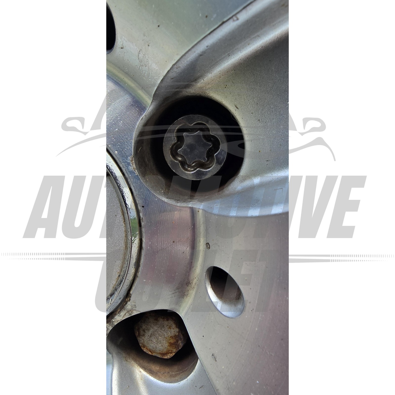 SECURITY MASTER LOCKING WHEEL NUT KEY SERVICE UK BOLT MATCHING FOR MERCEDES GLC 5