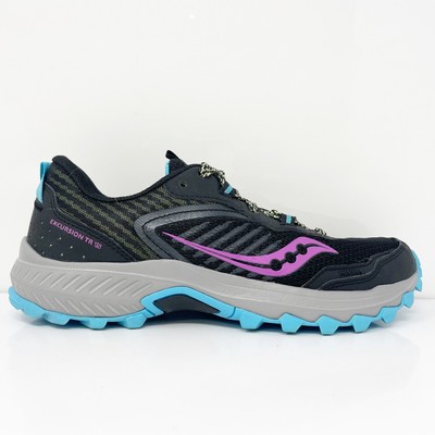 

Женские кроссовки Saucony Excursion TR 15 S10668-30, черные кроссовки, размер 9, Черный, Excursion TR 15