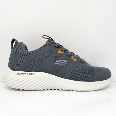 

Мужские кроссовки Skechers Bounder 232279W серые кроссовки размер 8.5, Серый, Bounder