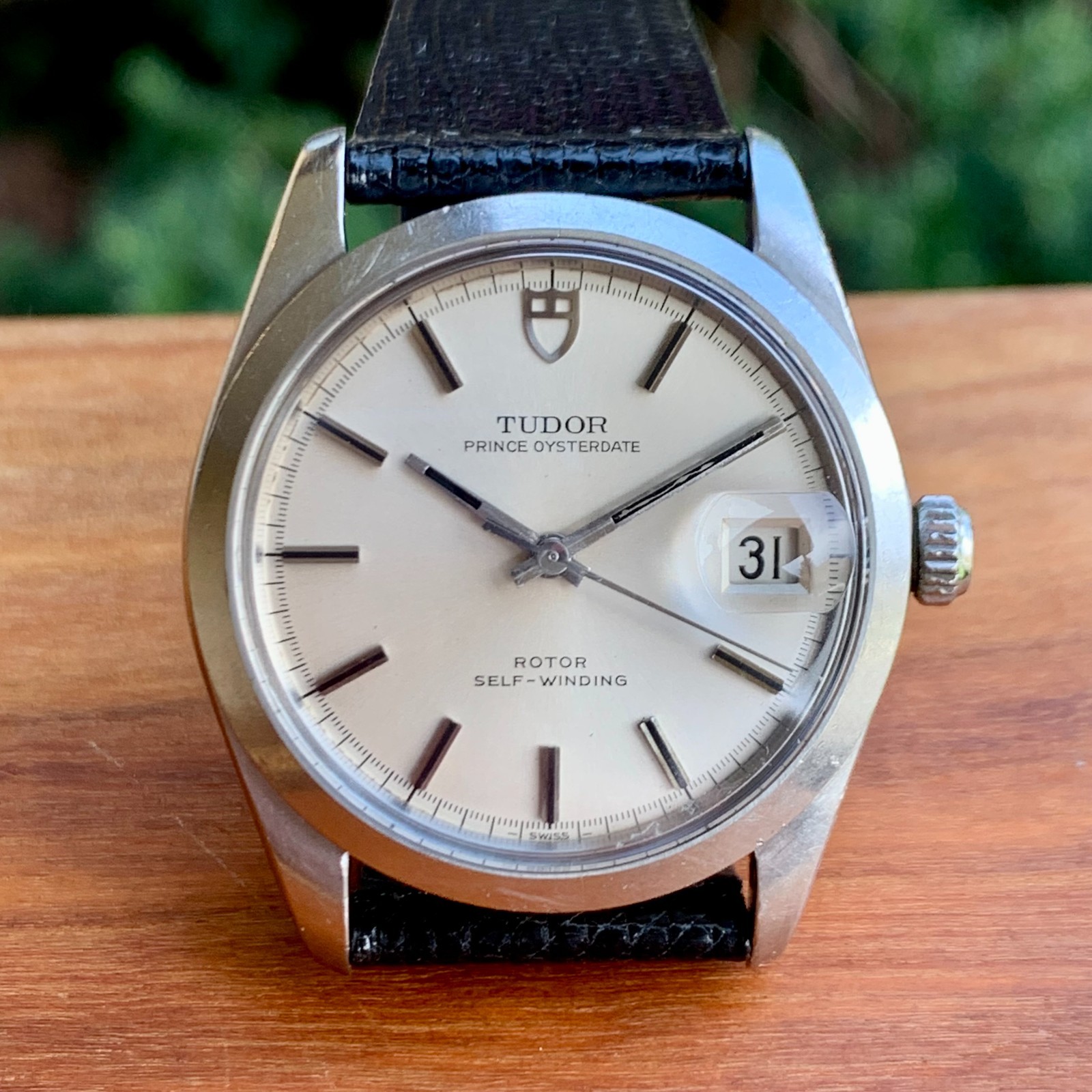 1968 Tudor Prince Oysterdate Ref. 7106/0 Automatic Stainless Steel