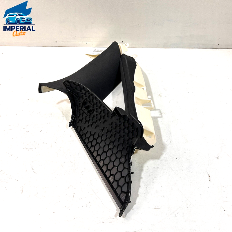 Used AUDI A6 2016-18 REAR PASSENGER SIDE C PILLAR UPPER QUARTER TRIM COVER PANEL OEM