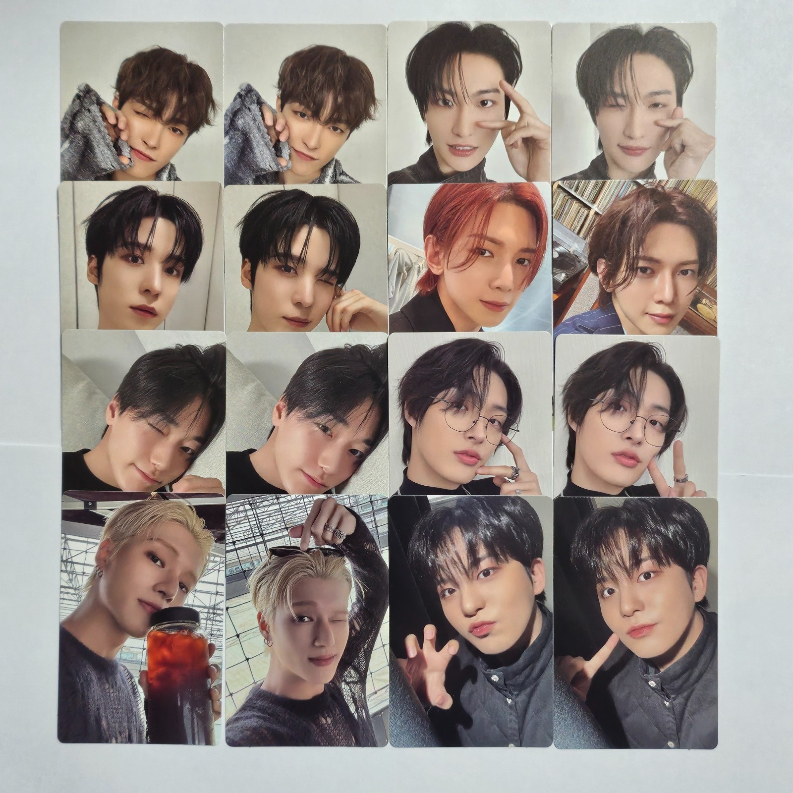 ATEEZ GOLDEN HOUR part3 LEMON DROP POCA album ver - Official