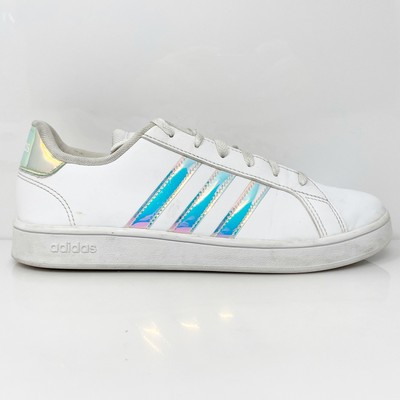 Adidas Mens Grand Court FW1274 Белая повседневная обувь Кроссовки Размер 6