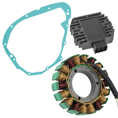 Stator W/Gasket for Yamaha Royal Star XVZ1300 Tour Deluxe
