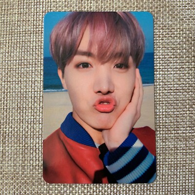 Bts You Never Walk Alone Photocard Music Ebayshopkorea Discover Korea On Ebay