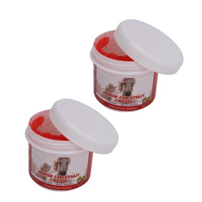 Horse Chestnut Cream Fatigue Relief Heating Massage Cream For Back Neck Waist