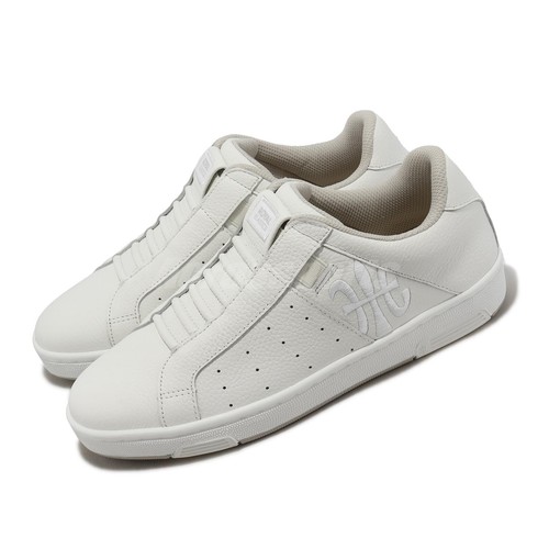 Royal Elastics Icon White Women Slip On Lifestyle Casual Shoes Sneaker 91930-000