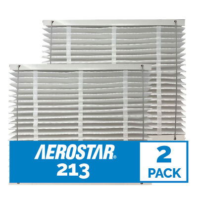 For Aprilaire 213, 2pk