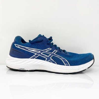 Asics Mens Gel Excite 9 1011B338 Синие повседневные кроссовки, размер 7