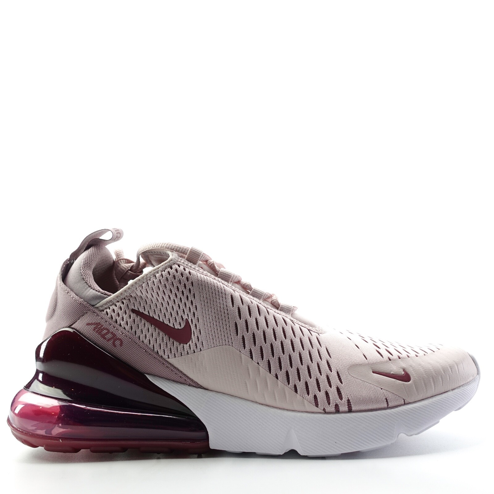 nike womens air max 270 barely rose