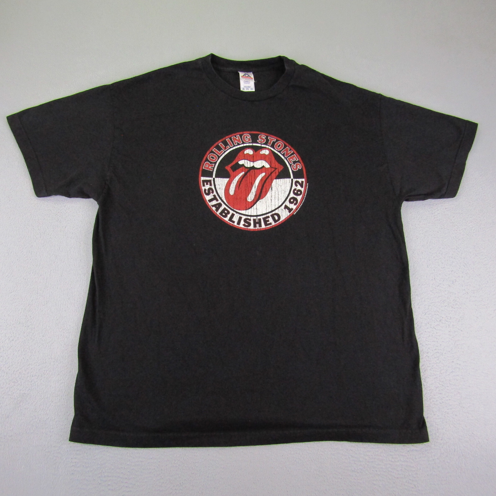 vintage 2004年 Rolling Stones イージーパンツ XL