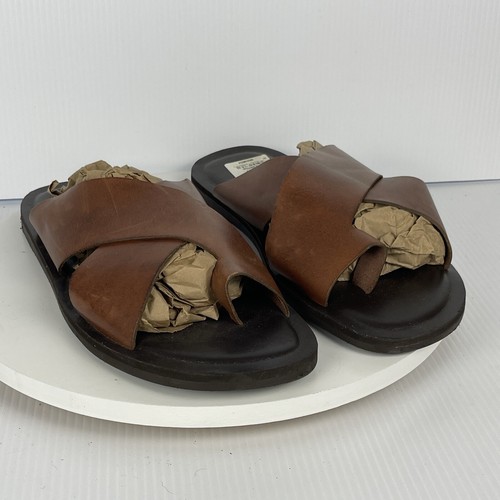 【DEARMINE】Chris Leather Sandals $_12.JPG?set_id=880000500F