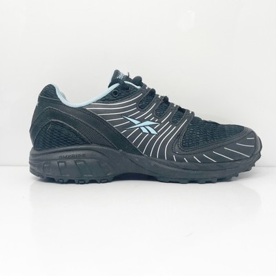 Женские кроссовки Reebok DMX Ride J03708 черные кроссовки размер 7