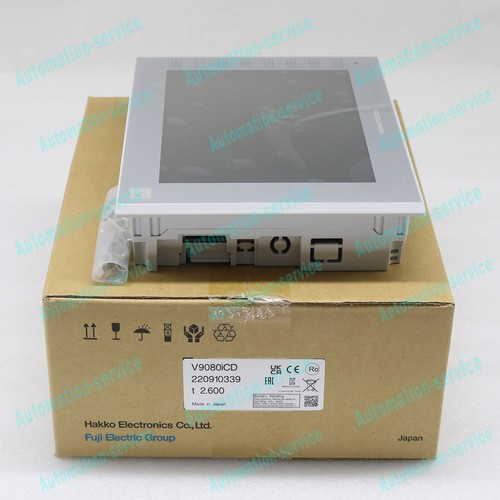 MONITOUCH 富士電機V9080iSD-Z629 27インチ タッチパネル MONITOUCH 富士電機V9080iSD-Z629 27インチ タッチパネル