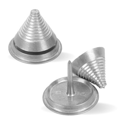 TonGass 2-Pack Metal Precision Blade Balancers for Lawn Mower Blade Sharpener...