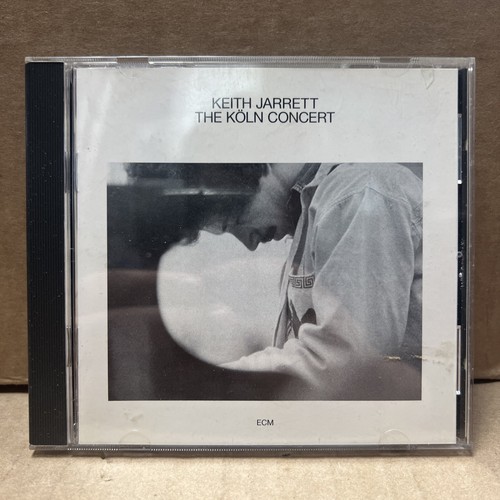 【LP】KEITH JARRETT / THE KÖLN CONCERT Keith Jarrett: The Koln Concert 2LP - Verve Record Store