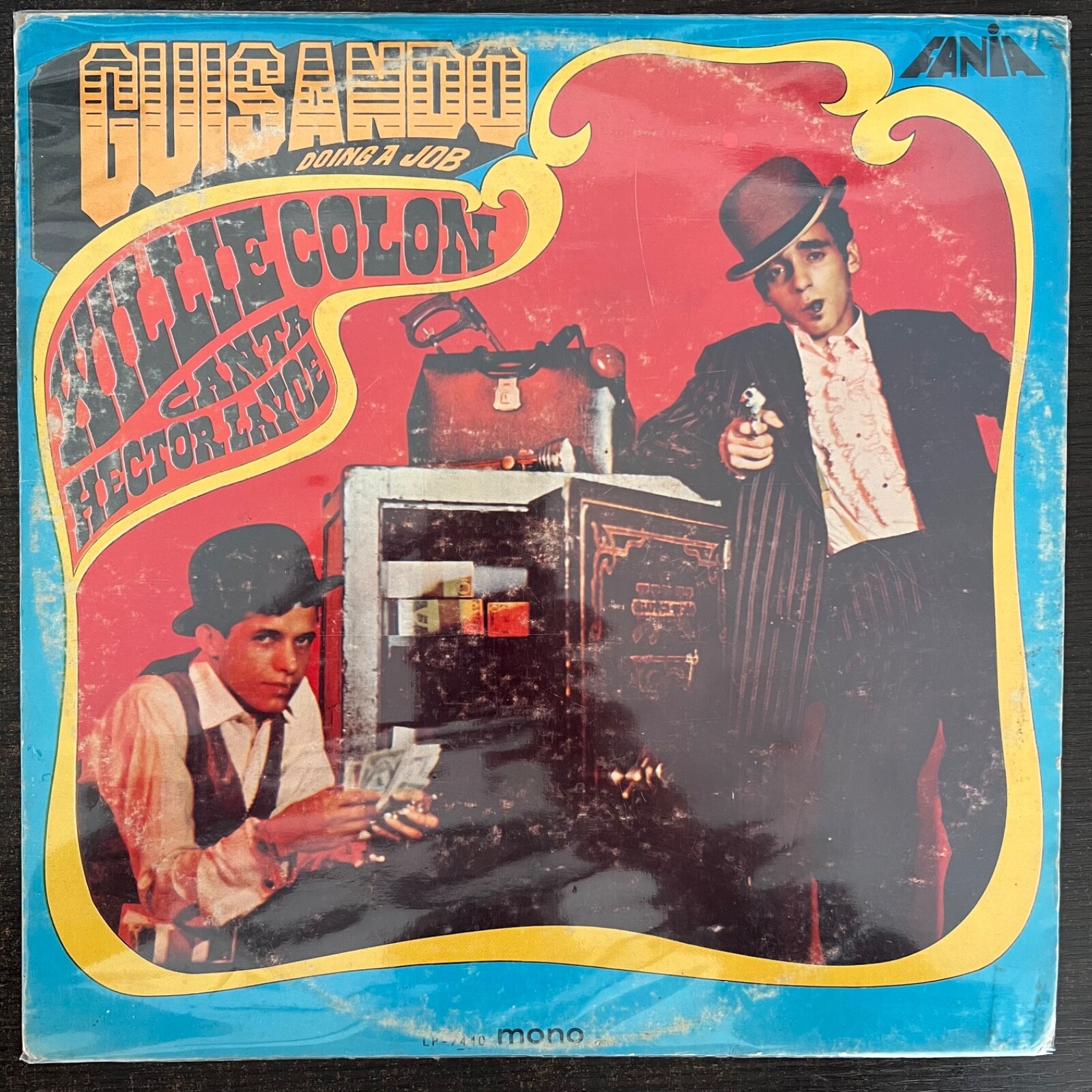 Babo Jiménez & su Banda 70’s Latín サルサ Babo Jiménez & su Banda 70's Latín サルサ Babo Jiménez & su