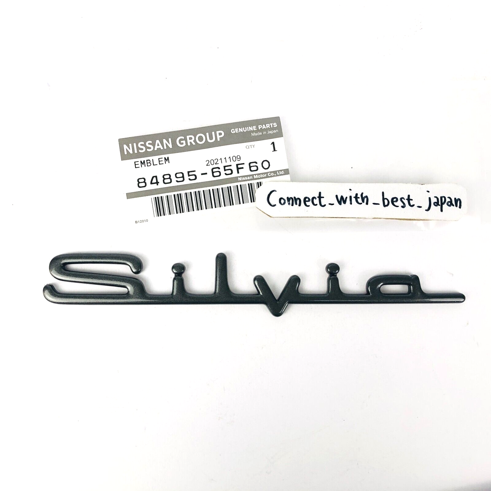 NISSAN GENUINE 95-98 240SX Silvia S14 Rear Trunk NISSAN GENUINE 95-98 240SX Silvia S14 Rear Trunk