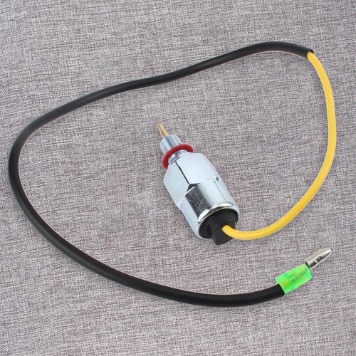 New Carb Fuel Solenoid For Kawasaki FD620 FD620D FD661 FD661D Lawn Mower