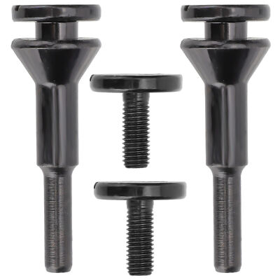 2x Cut Off Wheel Disc Mandrel Arbor 1/4'' Shank Stem Die Grinder For die grinders