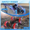 XAMIMM Remote Control Car, Gesture Sensing RC Stunt Car, 4WD Offroad for Rotating, 2.4 Ghz Remote Control and Hand Controlled Twist Cars,Transform RC Cars, Toy Presents for Boys and Girls Age 6-13