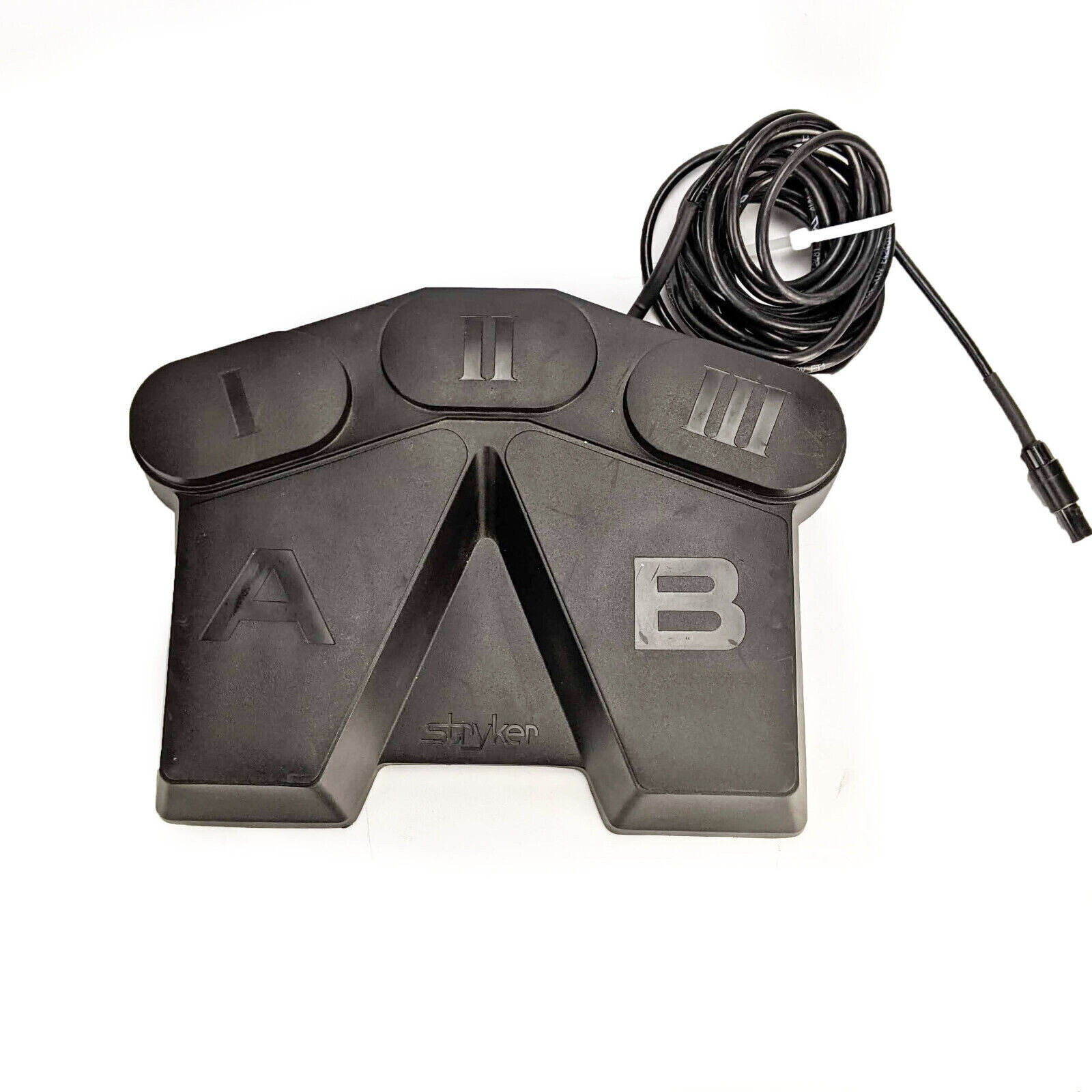 Stryker 5100-8 TPS Foot Switch For CORE System | eBay