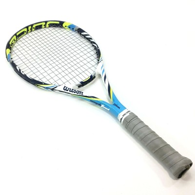 wilson juice 100 specs