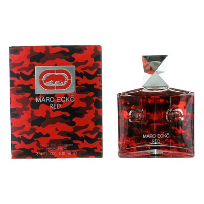 Ecko Red by Marc Ecko, 3.4 oz Eau De Toilette