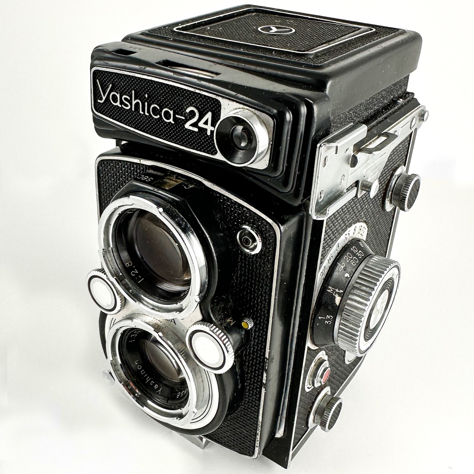 ★7個まとめ★２眼レフ まとめ Rolleicord/yashica-A 等 ヤシカA / 二眼レフ総合サイト 二眼里程標