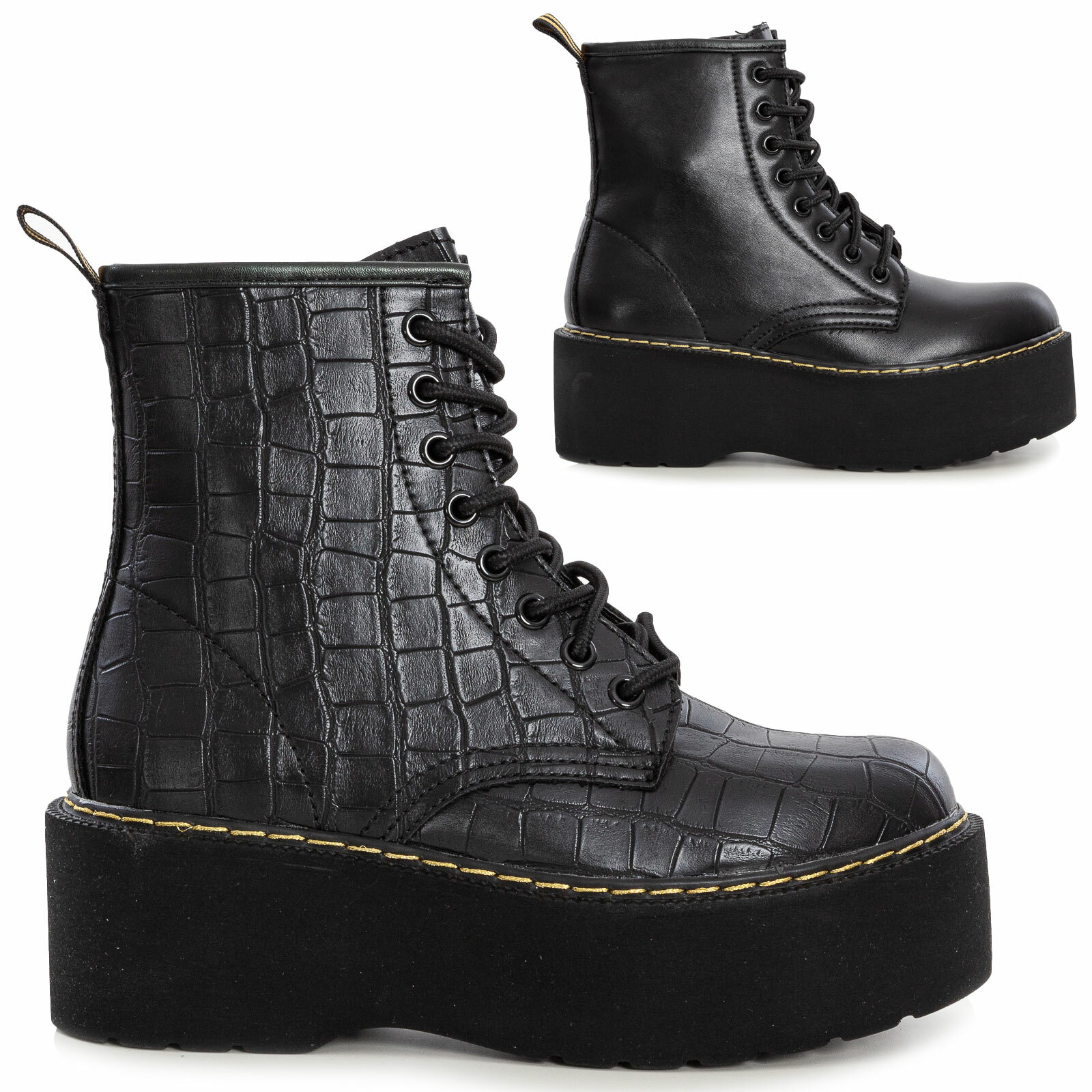 chaussures platform
