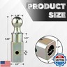 VONLX Gooseneck Hitch Ball 2-5/16