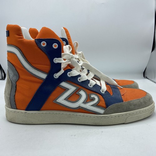 【DSQUARED2】 CANADIAN HIGH-TOP SNEAKERS 関税/送料込 $_12.JPG?set_id=880000500F