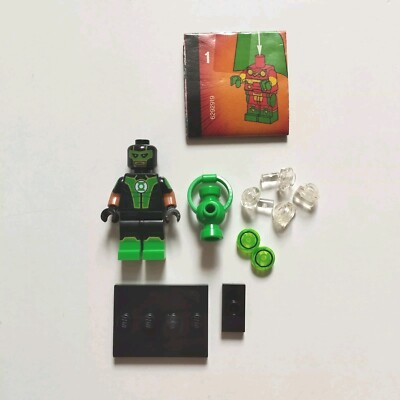 Lego 71026 Minifiguren Serie Green Lantern