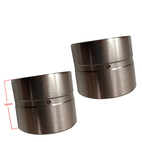 2X Bushing 4443878 For Hitachi ZX110 ZX110-3 ZX120 ZX120-3 2X Bushing 4443878 For Hitachi ZX110 ZX110-3 ZX120 ZX120-3