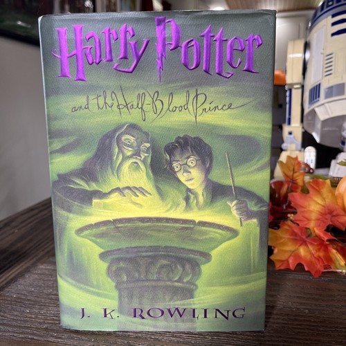 Harry Potter and the half blood prince 本 Harry Potter and the Half Blood Prince: 9780439784542