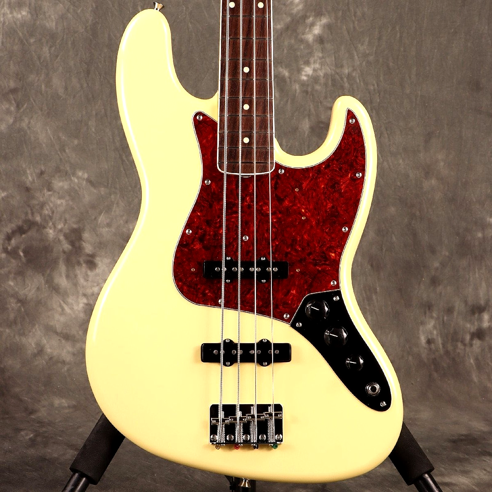 ベース Fender Made in Japan 60s Jazz Bass 2016 Fender Japan Classic 60s Jazz Bass – Sonic Blue