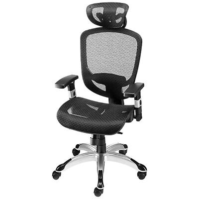 staples hyken technical mesh task chair black 23481cc
