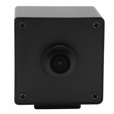 ELP Mini Webcam with Fisheye Wide angle Lens Global Shutter HD 720P USB Camera 